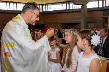 26.05.2022 Erstkommunion